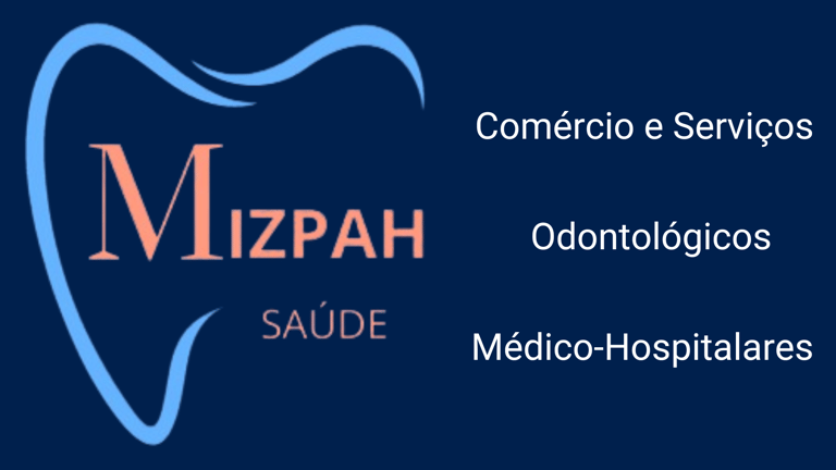 Mizpah Saude logo