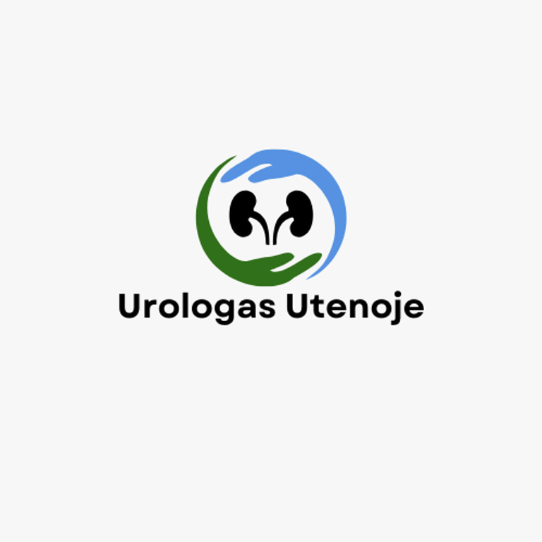 Urologas Utenoje logo