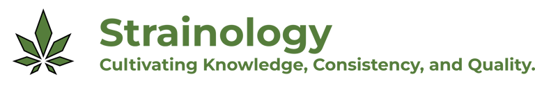 Strainology logo