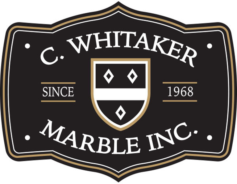 C. Whitaker Marble  logo