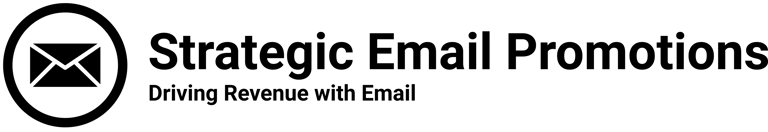 Strategic Email Promotions logo