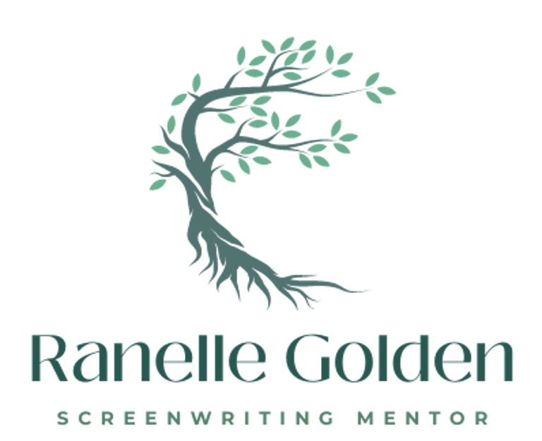 Ranelle Golden | Your Screenwriting Mentor logo