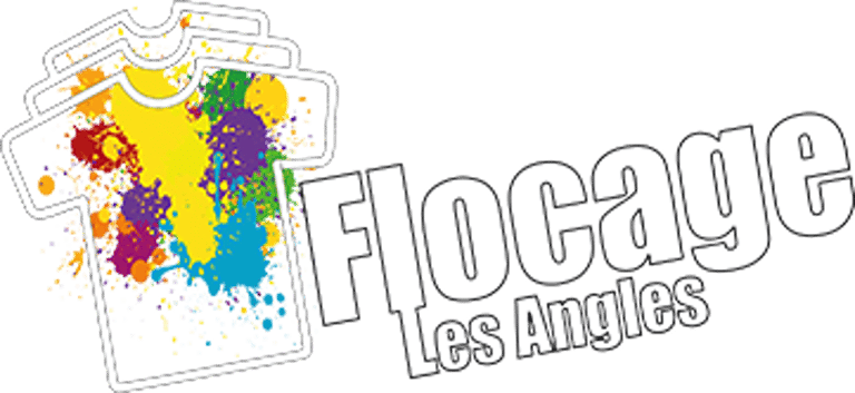 Flocage les Angles logo