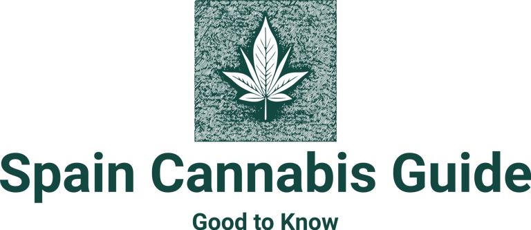 Spain Cannabis Guid logo