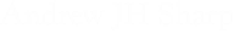 Andrew JH Sharp logo