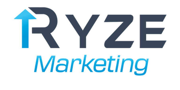 RYZE Marketing logo