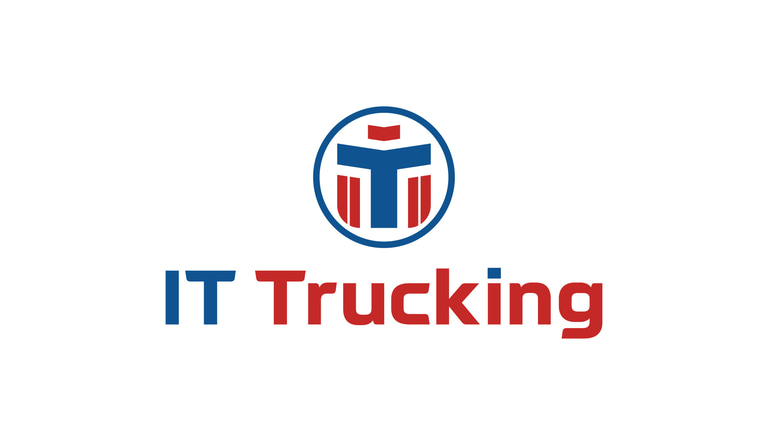 IT Trucking logo