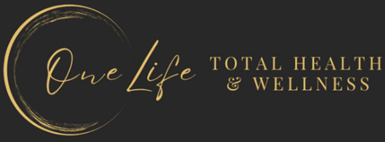 OneLife Total Health and Wellness logo