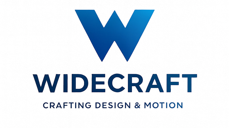 Widecraft logo