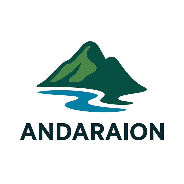 Trevel agency andaraion logo