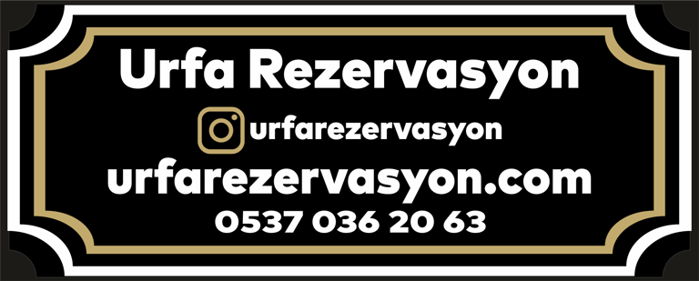 Şanlıurfa Rezervasyon  | Otel, Restaurant, Sıra Gecesi, Spa, Rent A Car, Tur, Düğün, Güzellik logo