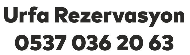 Şanlıurfa Rezervasyon  | Otel, Restaurant, Sıra Gecesi, Spa, Rent A Car, Tur, Düğün, Güzellik logo