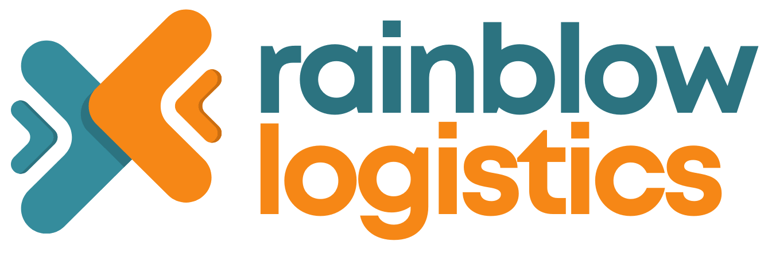 Rainbow Layer Logistics logo