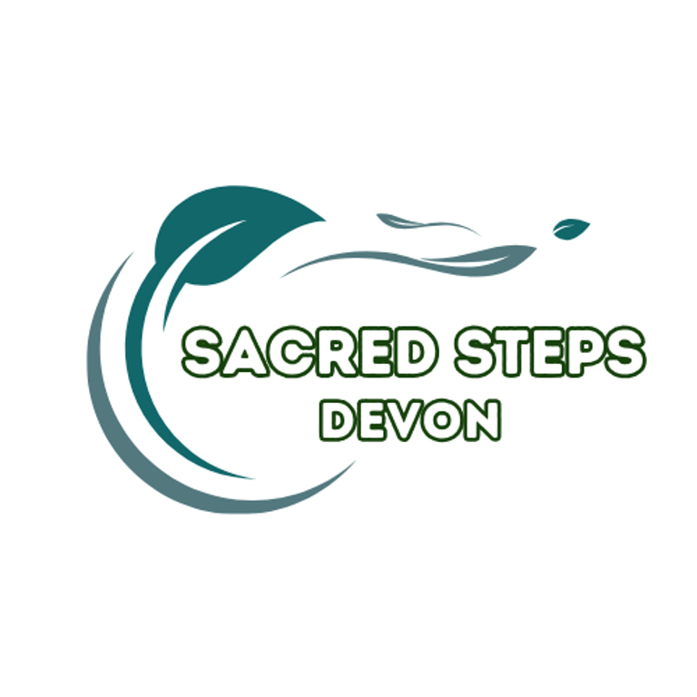 Sacred Steps Devon logo