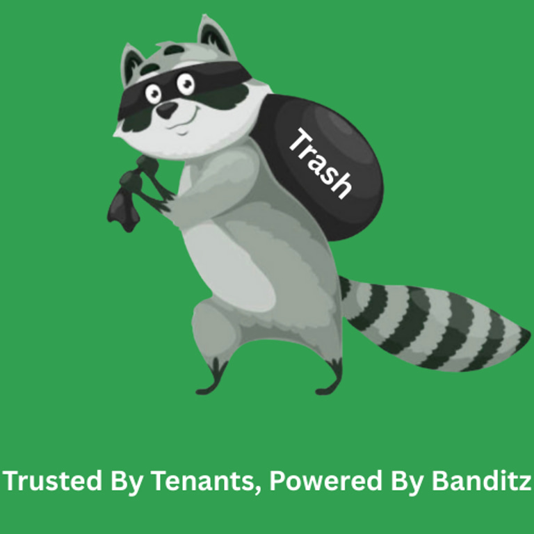 Trash Banditz logo