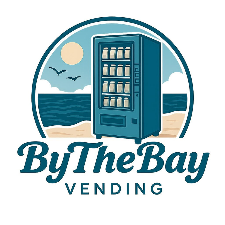 ByTheBayVending logo