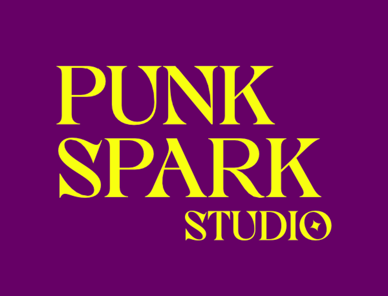 PUNK SPARK STUDIO logo