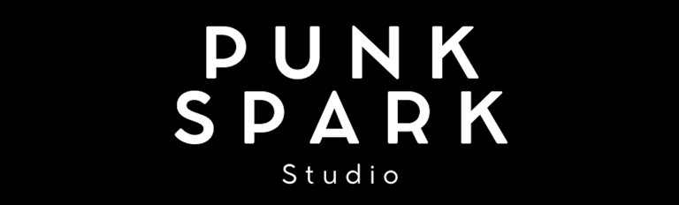 PUNK SPARK STUDIO logo