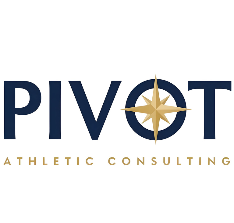 Pivot Athletic Consulting logo