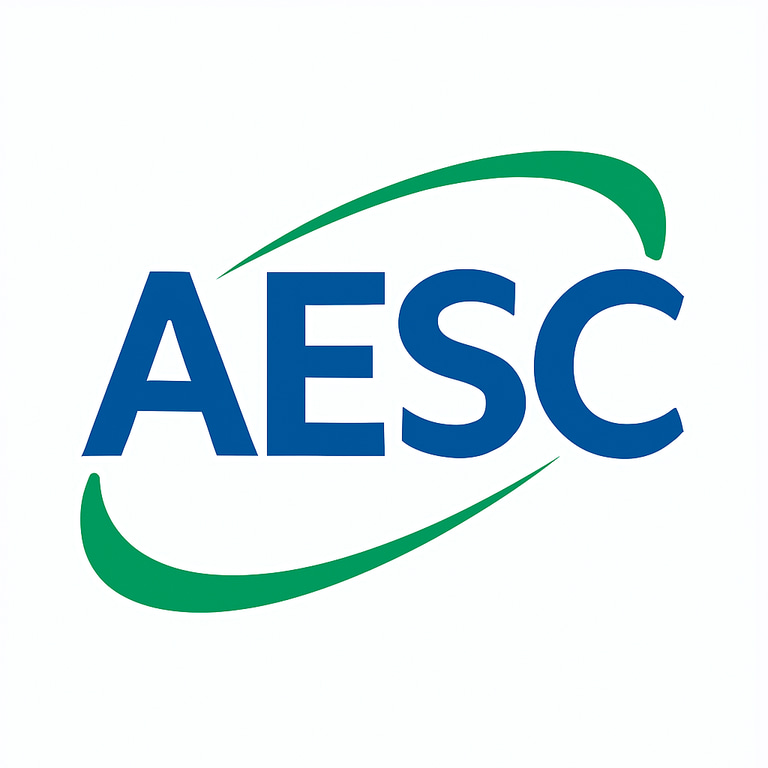 AESC GLOBAL logo