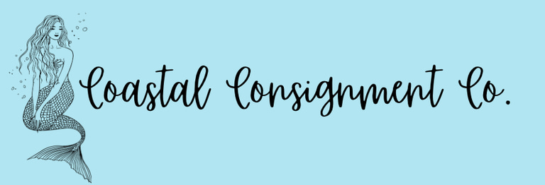 Coastal Consignment Co. logo