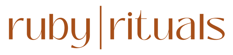 Ruby Rituals logo