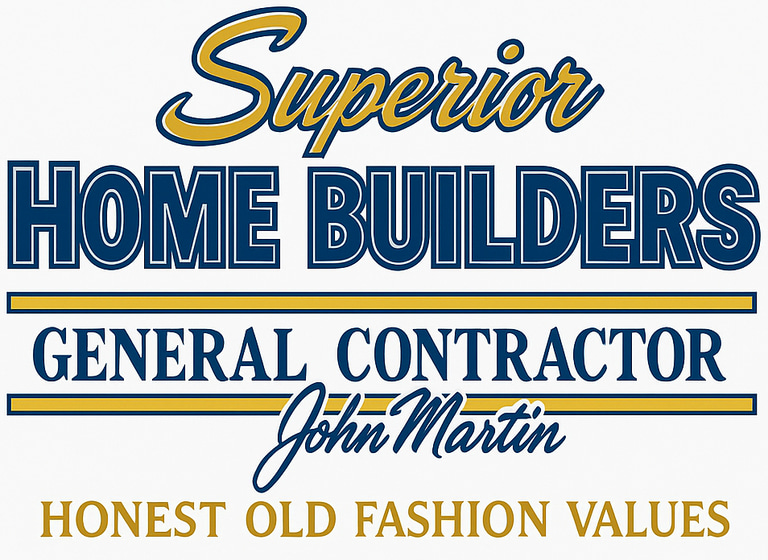 Superior Home Builders logo