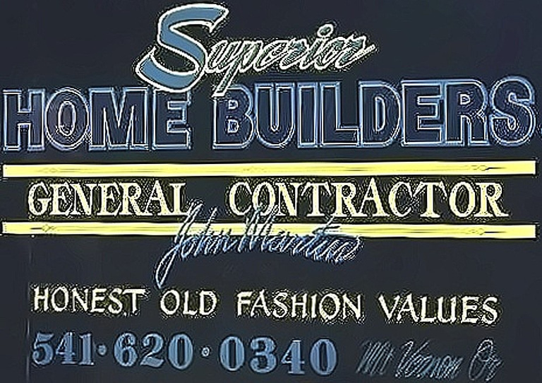 Superior Home Builders logo