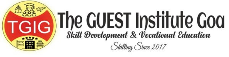 The GUEST Institute Goa (TGIG) logo