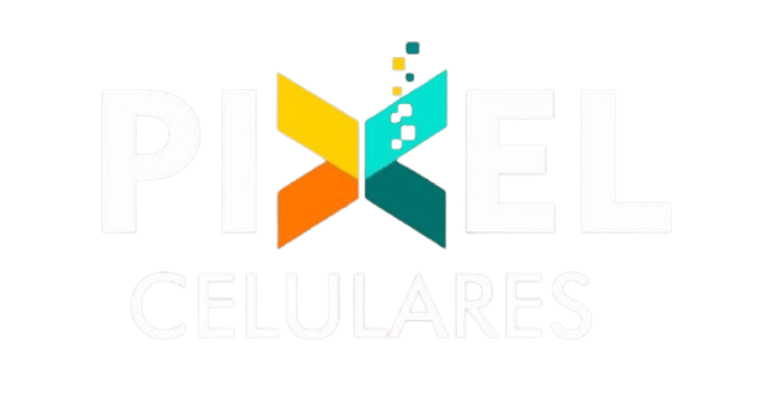 Pixel Celulares logo