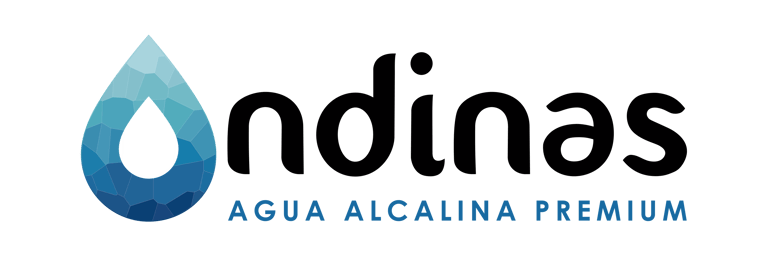 Ondinas Agua Alcalina Premium logo