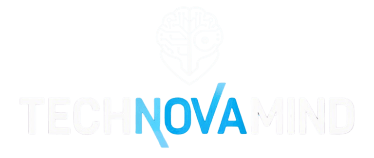 Technovamind logo