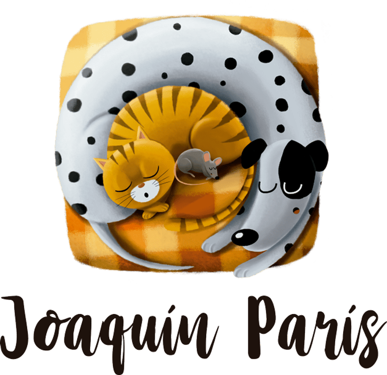 Joaquin Paris logo