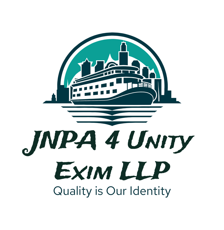4Unity Exim LLP logo