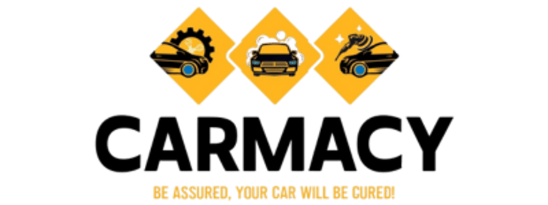 Carmacy Automotive Workshop logo