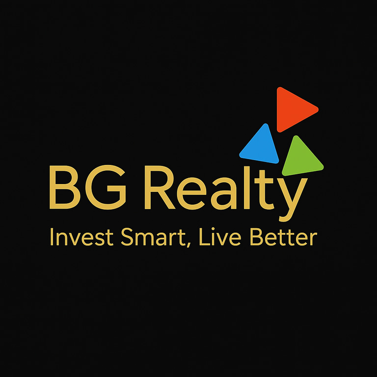 BG Realty logo