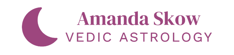 Amanda Skow Vedic Astrology logo