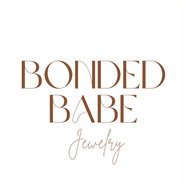 Bonded Babe Jewelry logo