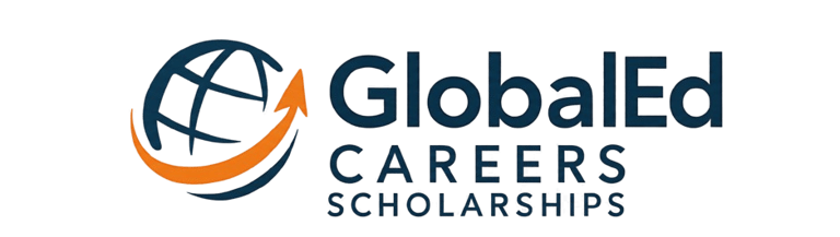 GlobalEd Careers Scholarships logo