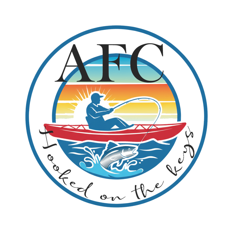 Ahmed fishing guide service logo