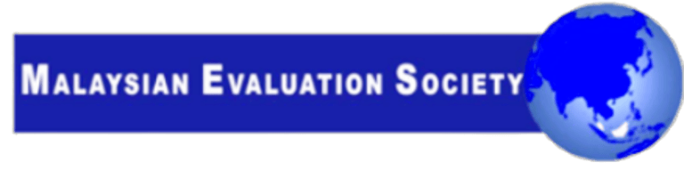 Malaysia Evaluation Society logo