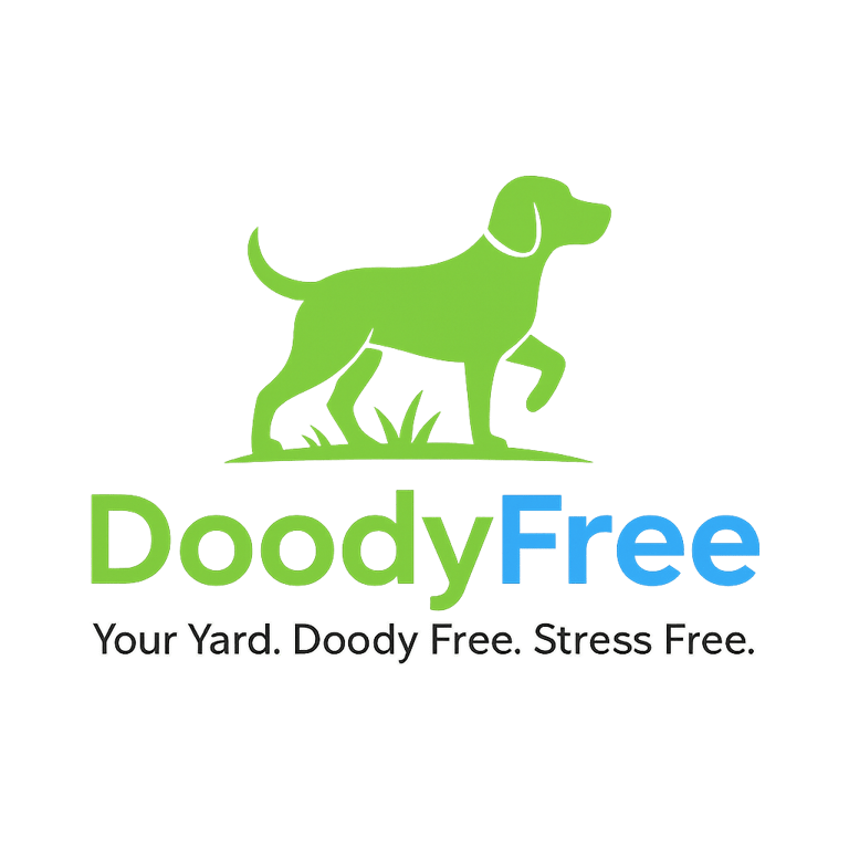 DoodyFree logo