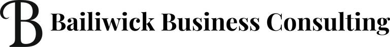 Bailiwick Business Consulting logo