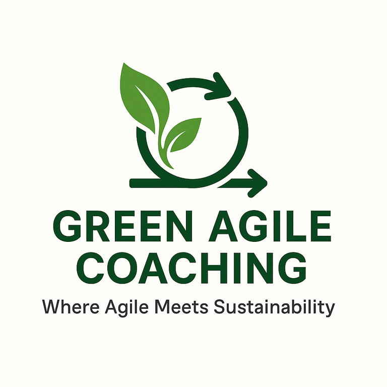 GreenAgileCoaching.com logo