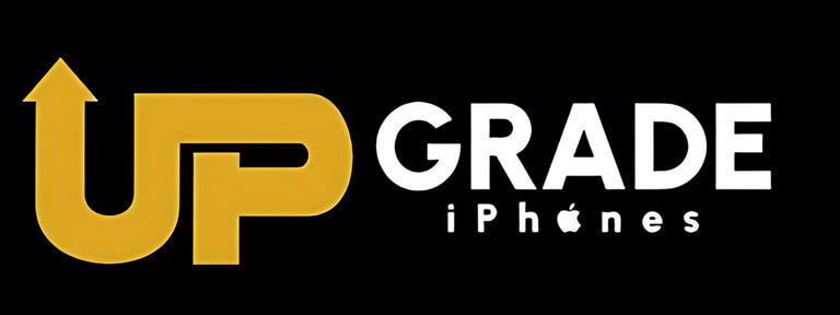 Up grade logo