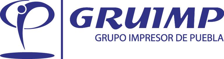Grupo impresor de Puebla logo