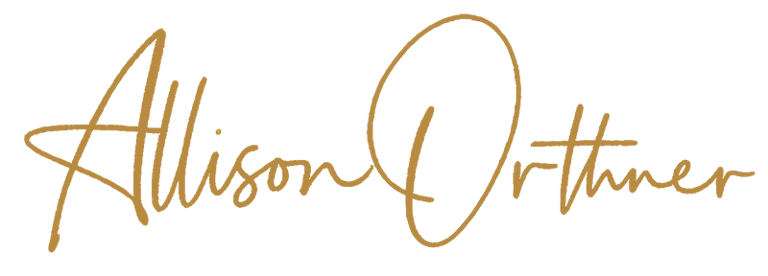 Allison Orthner logo
