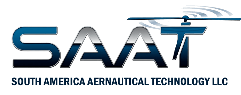 SAAT.LLC  - SOUTH AMERICA AERONAUTICAL TECHNOLOGY logo