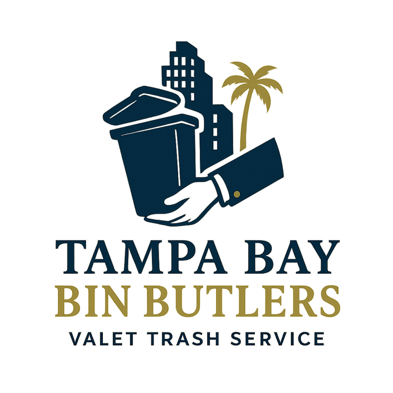Tampa Bay Bin Busters logo