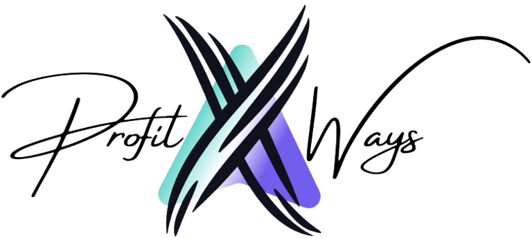 Profit X Ways logo